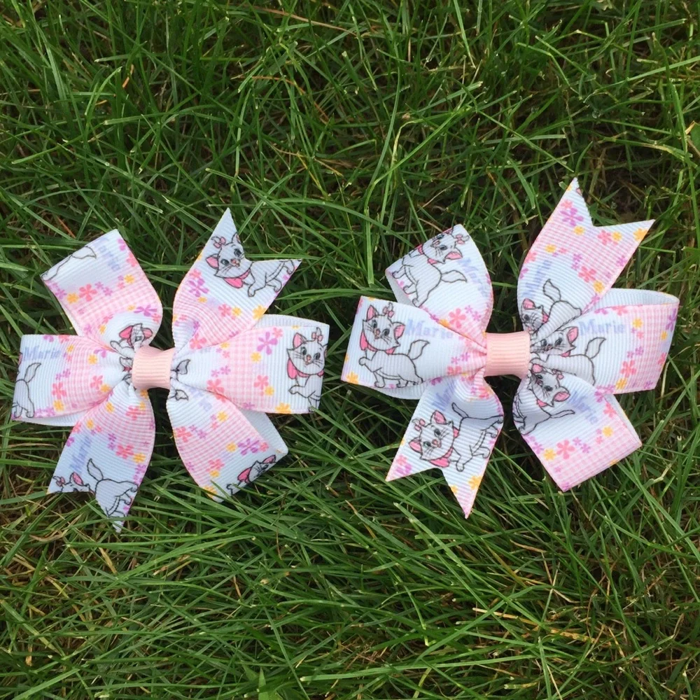 Arista Cats Hair‎ Bows 2pk